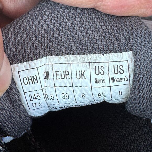 YONEX SONICAGE 2 TENNIS SHOES (BLACK) Men's US 6.5 - Women's 8 - EU 39 - Picture 8 of 8